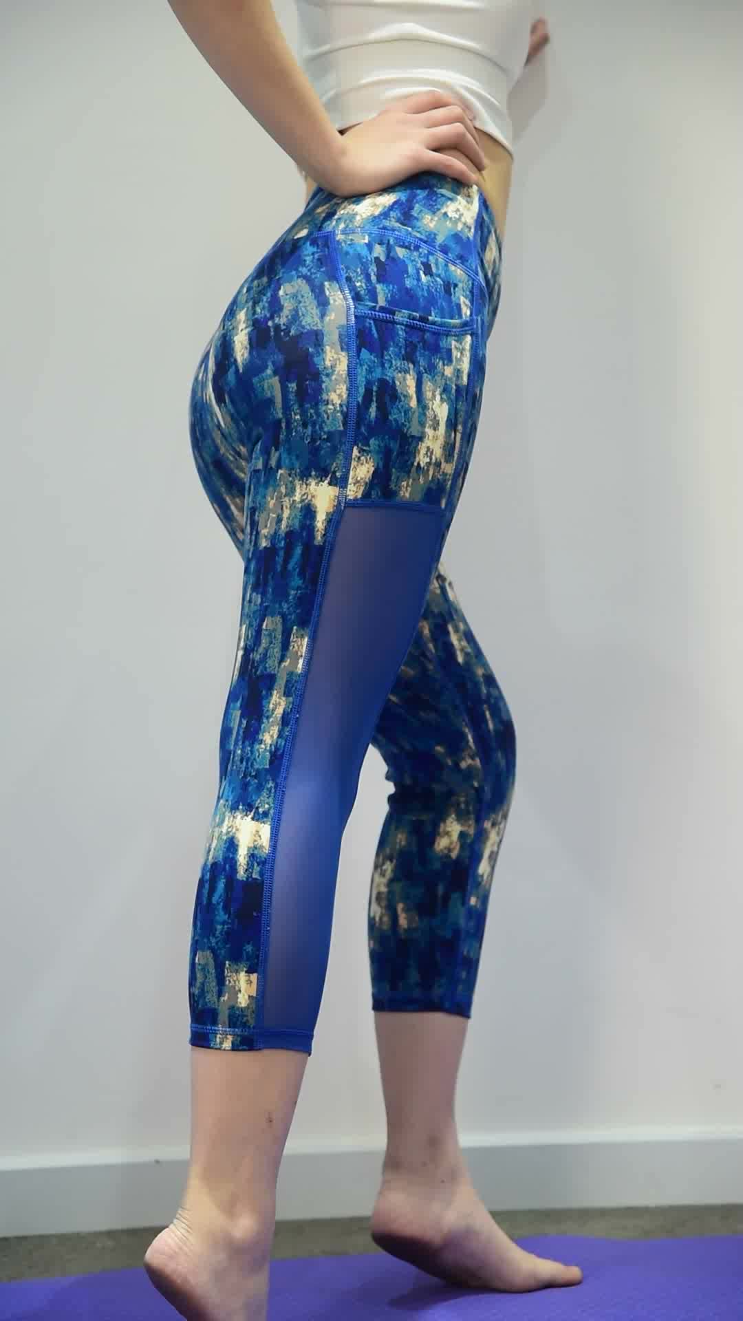 style and co yoga pants