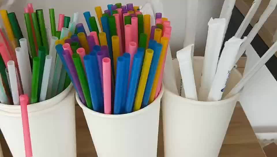 Factory Customized Biodegradable Pla /pbs Straws Buy Cheap Straws Customized Environmental