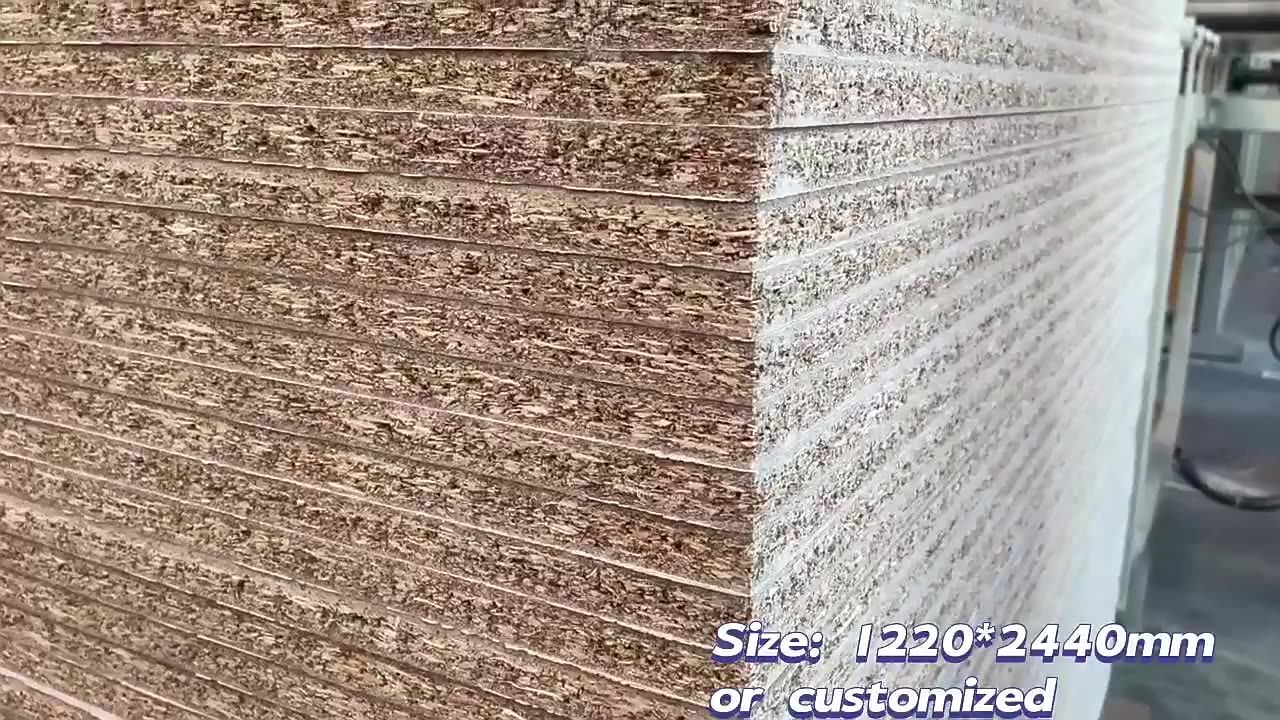 Cheap Storage Melamine Faced Large Sheets Large Sheets Melamine