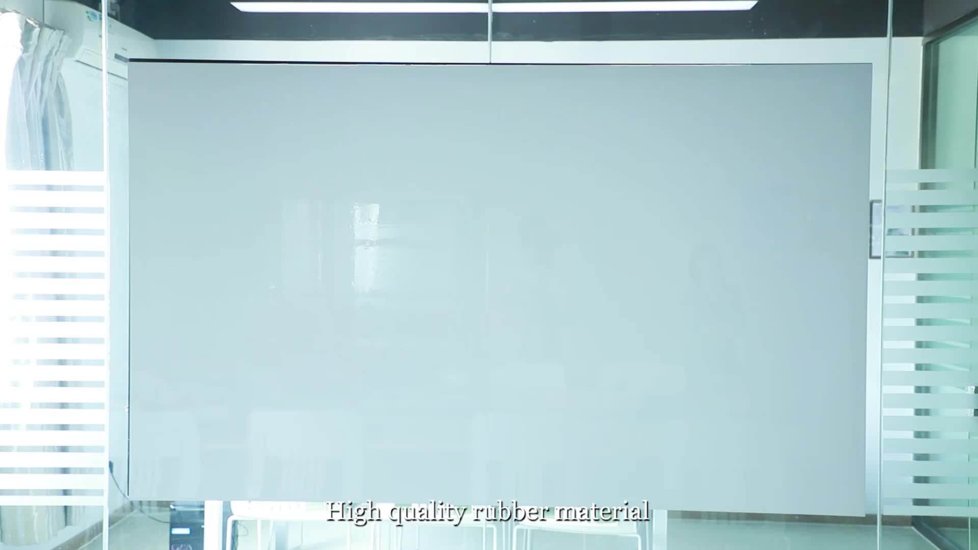 Writing Whiteboard Sheet Sticker Adhesive Office Wall Covering