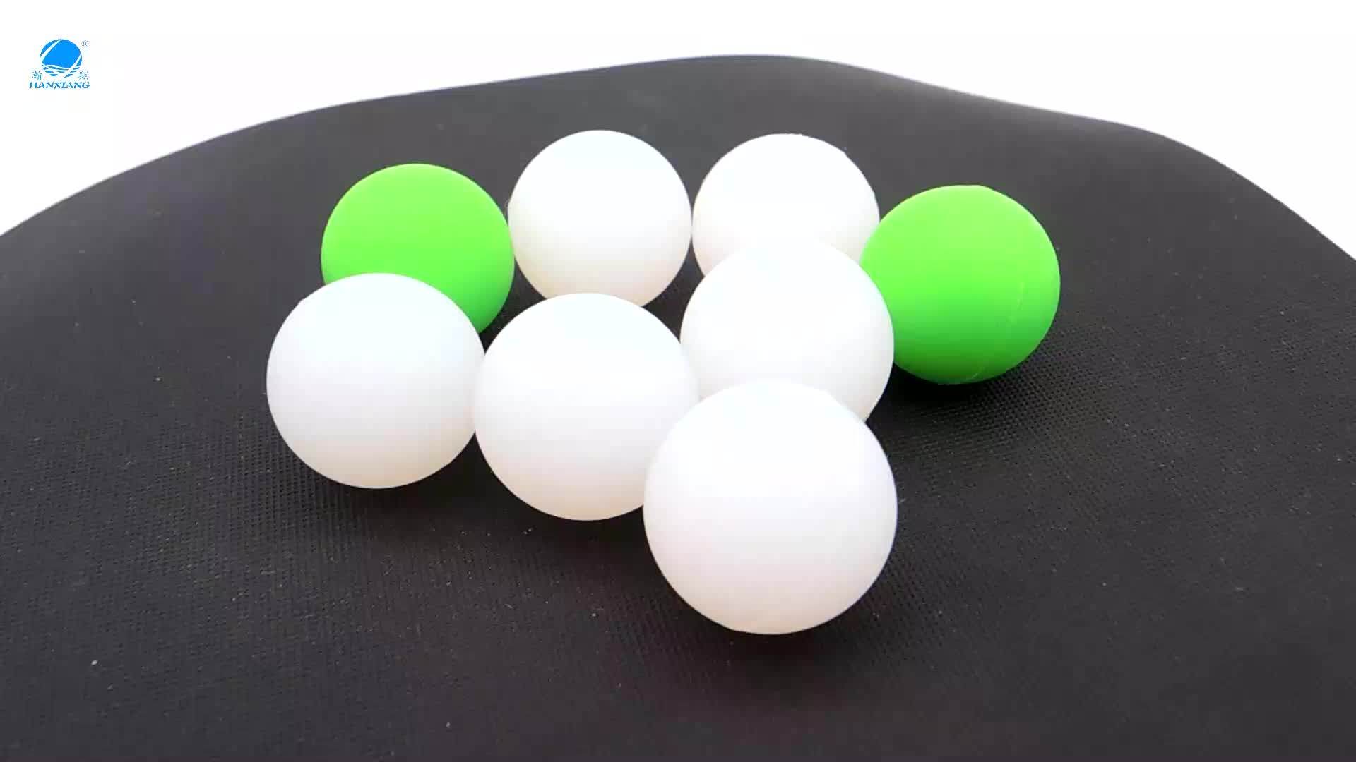 Newest Design Fast Install Soft Rubber Ball Premium Hard Durable Rubber