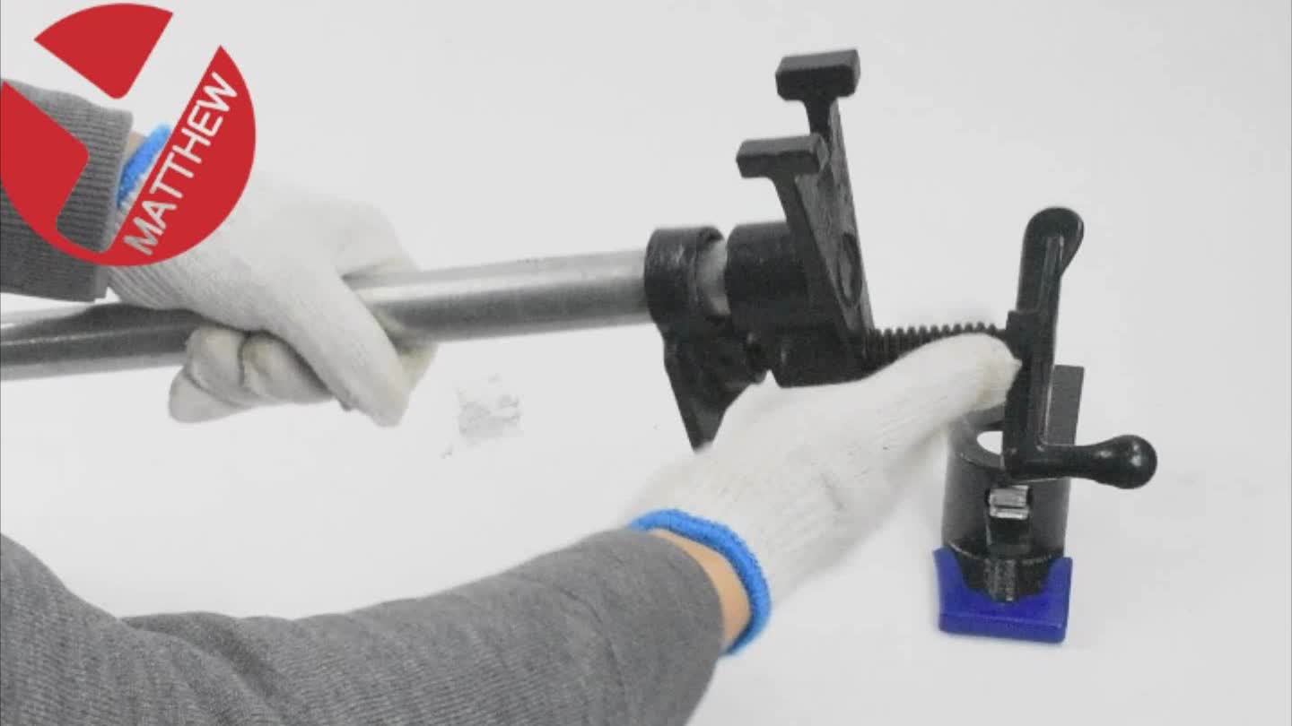 Heavy Duty Quick Release Pipe Clamp For Woodworking Buy Heavy Duty