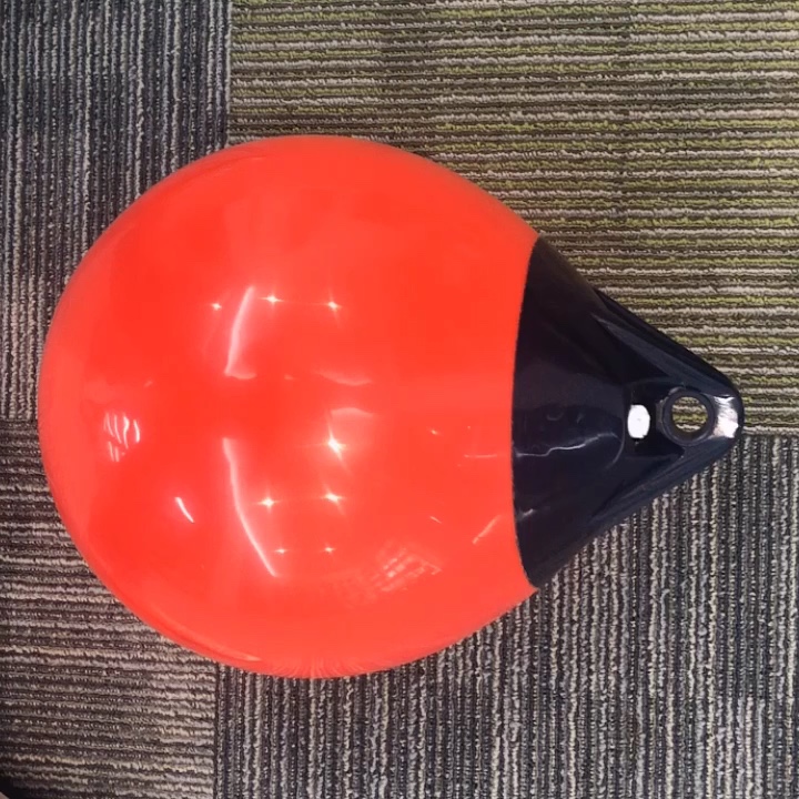 A0 Size 21x28 Cm Diameter Cheap Stock Inflatable Yacht Fishing Buoy