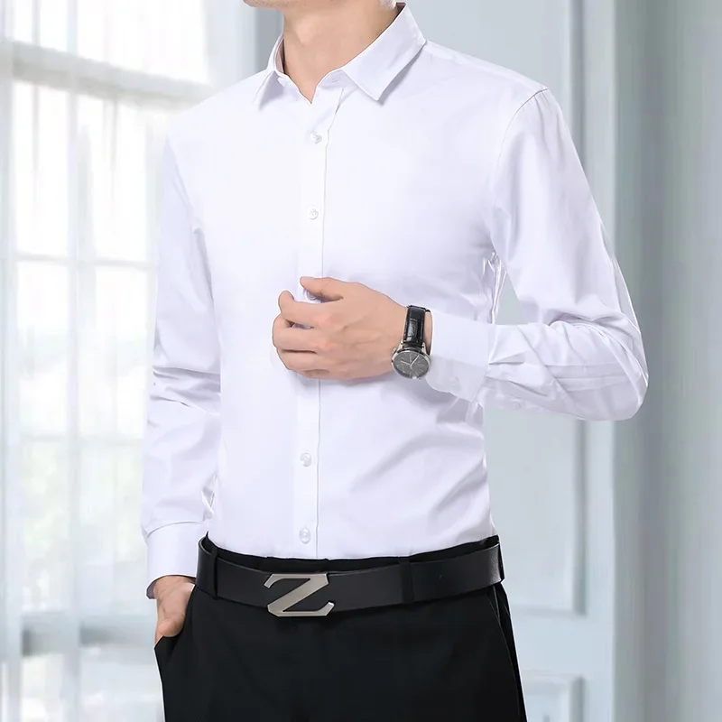 Autumn demi-season casual shirt