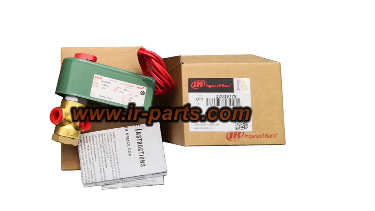 Ingersoll Rand 밸브 어셈블리 Cd8 22475347 24652158 24652166,22475354,23421274 ...