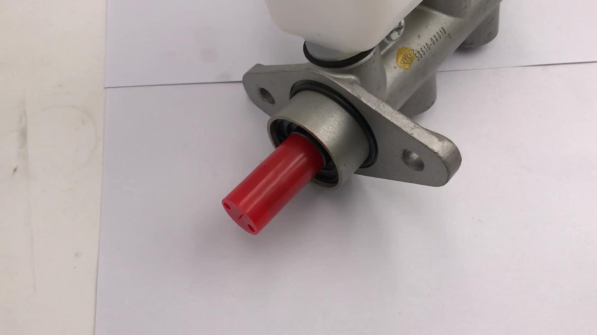 Aluminum Brake Master Cylinder 585100x010 585100x010 For Hyundai I10 Buy Aluminum Master