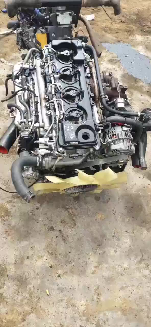 Japan Used Genuine Guaranteed Good Condition Car Zd30 Zd30ddti Diesel