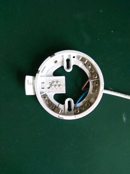 Safetec SDS-48 SES-36ApolloXP95 5500-640 Smoke Detection Probe Base