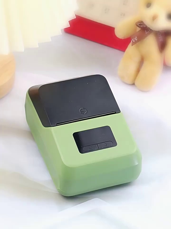 这个小设备打印标签比你写便签还快？646块真可够闭眼入。