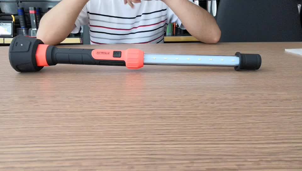 1000 Lumen Rechargeable Under Car Led Under Hood Work Light