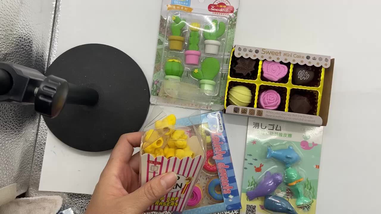 Chocolate Eraser Set Food Eraser Buy Chocolate Eraser,Chocolate