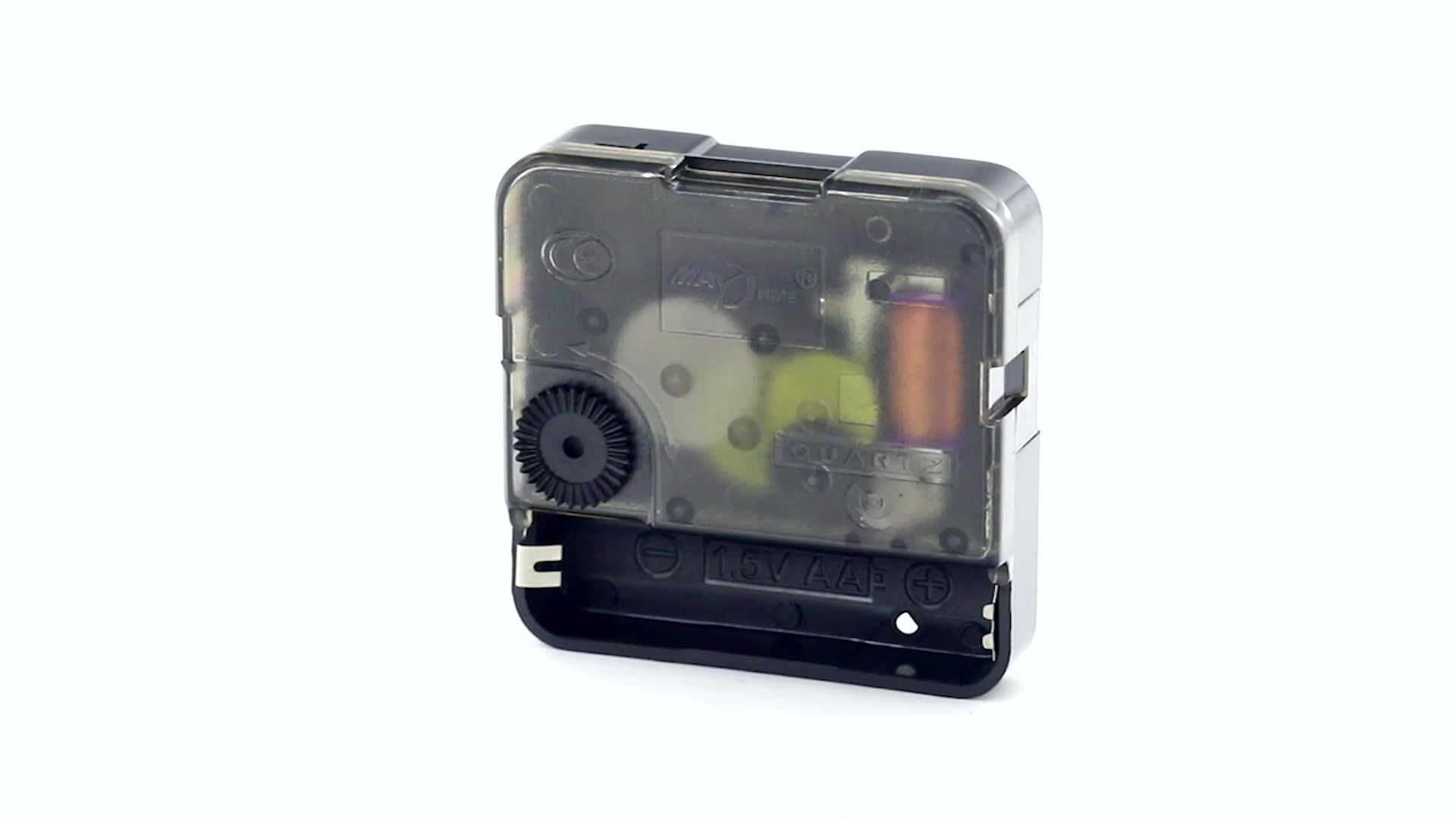 Hd 1688 Clock Movement Sweep Movement Clock Mechanism Wall Clock Watch Parts Hands Parts Step