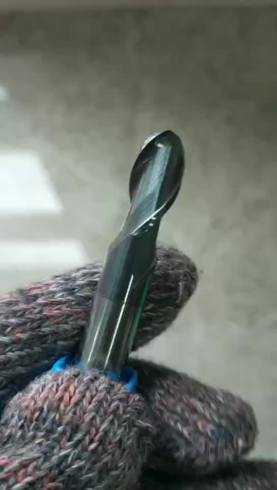 Reduced Shank Ball End Mill Milling Cutter Cnc Drill Bits For Wood Buy Milling Cutter Cnc