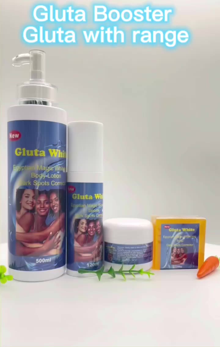 Premium Glutathion Rapidly Cause Skin Lightening By Converting Melanin