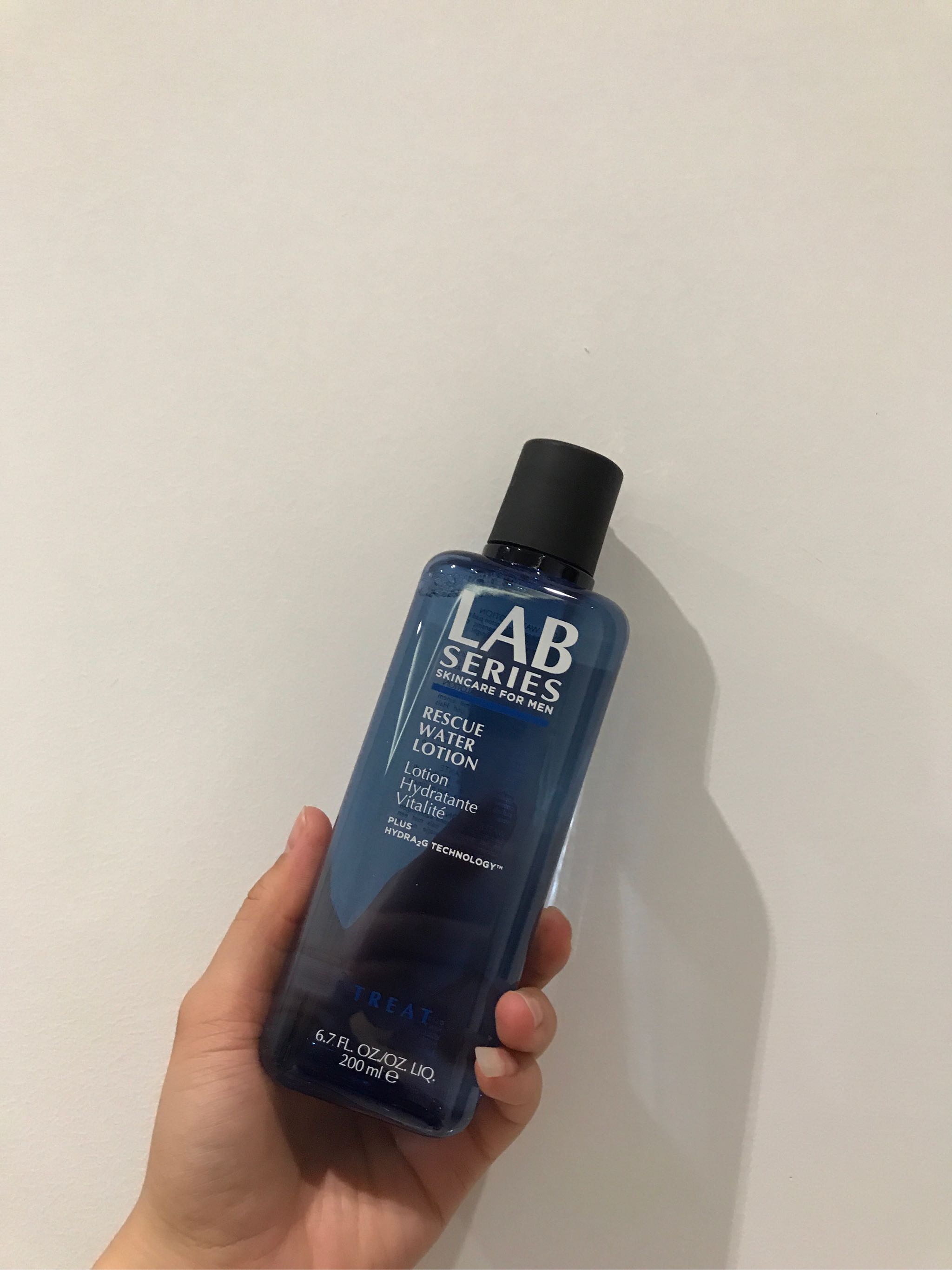 请问一下LAB SERIES朗仕男士保湿爽肤水怎么样,说说这个朗仕男士爽肤水好不好用?