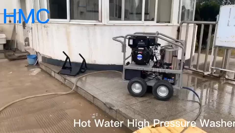 High Quality 4000 Psi Water Washer Jet High Pressure Cleaner 500 Bar