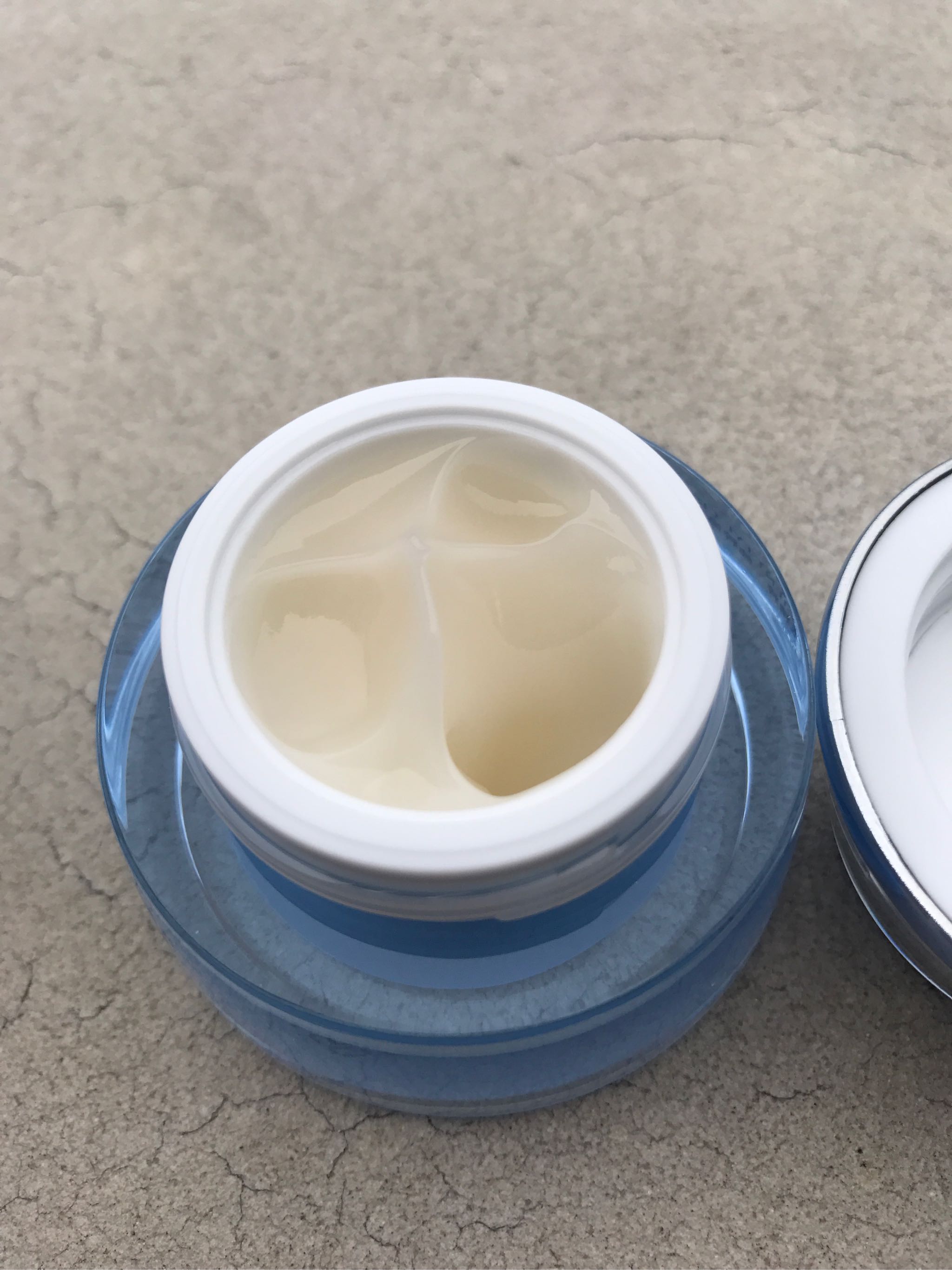 自然堂雪域精粹纯粹眼霜