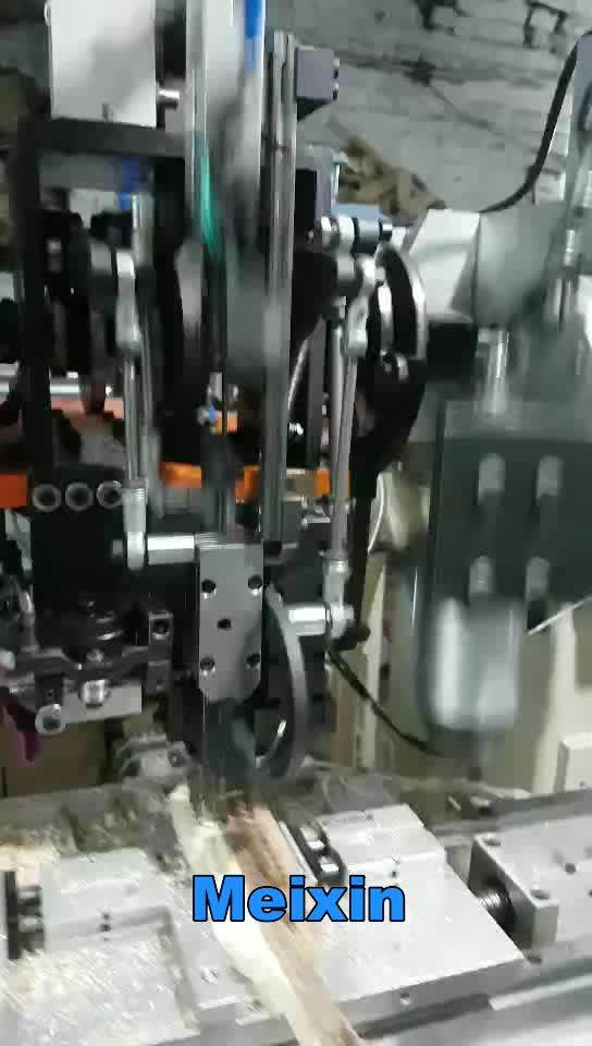 Automatic High Speed Tuft Brushing Machine/tufting Machine For Sale