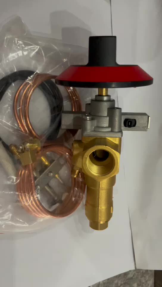 Kitchen Safety Gas Stove Control Valve With Thermocouple,Knob Switch