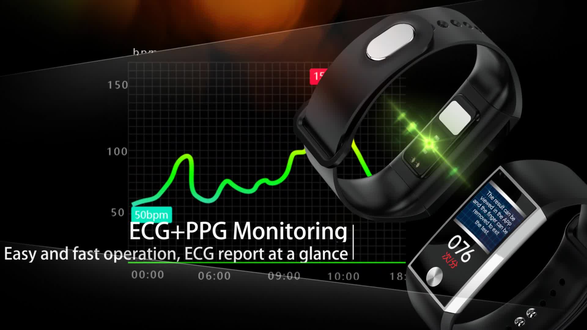Smart Gps Bracelet Custom Smart Watch Smart Fitness Bracelet With Ppg Ecg App Download Buy
