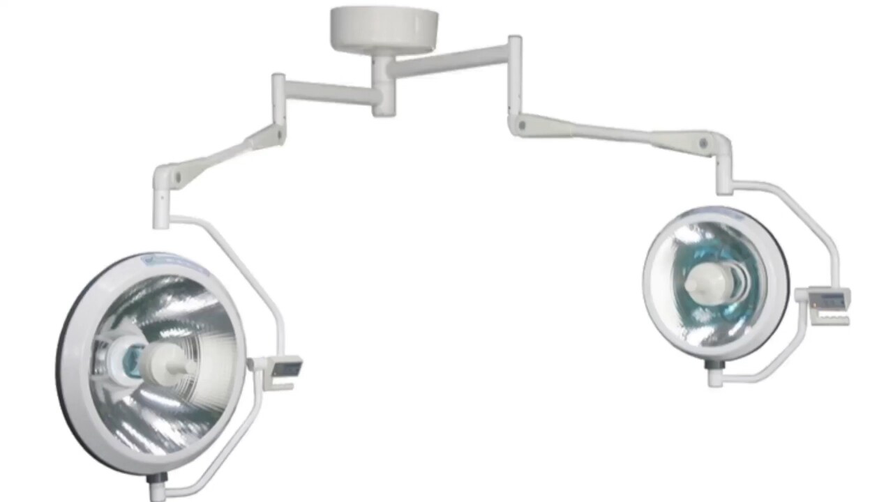 Factory Price Chgzf700/700 Hospital Clinic Medical Light Ceiling