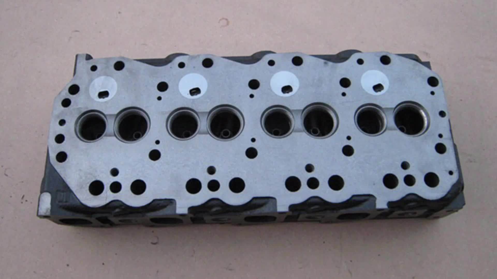 Car Accessories Td23 Cylinder Heads For Diesel Engines Hot Sale Buy