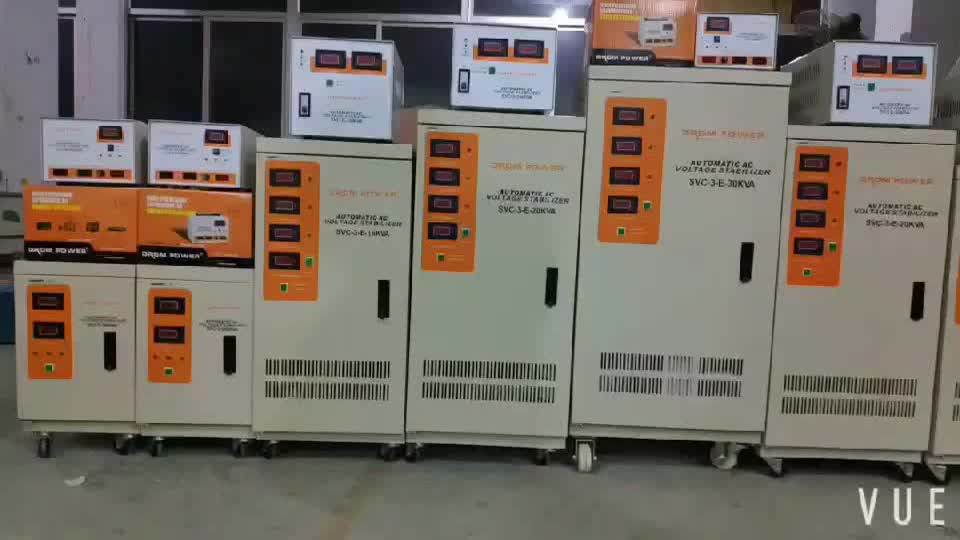Sbw60kva Best Price Whole House Square 60kw Voltage Stabilizer Used For Instrumentation Buy