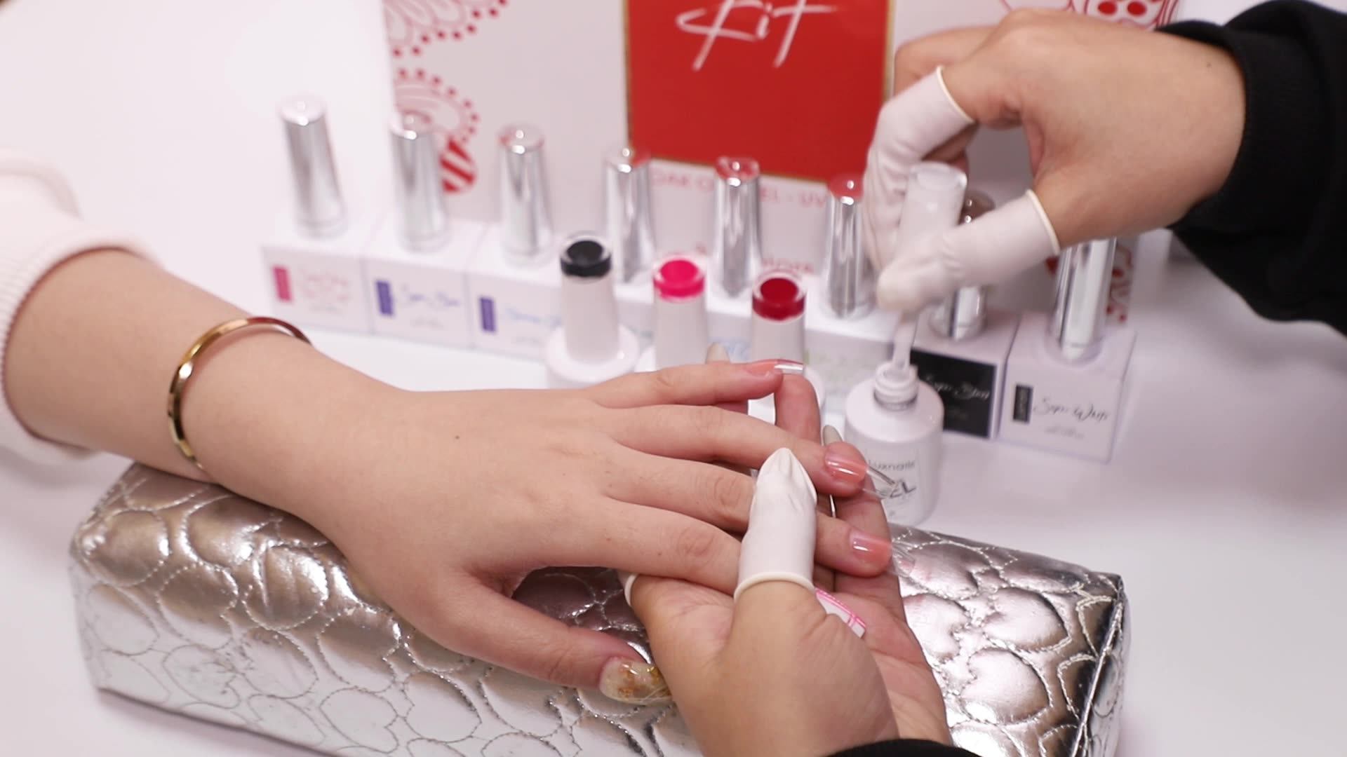 Professional Multifunction Hema Free Biab Rubber Base Gel Builder