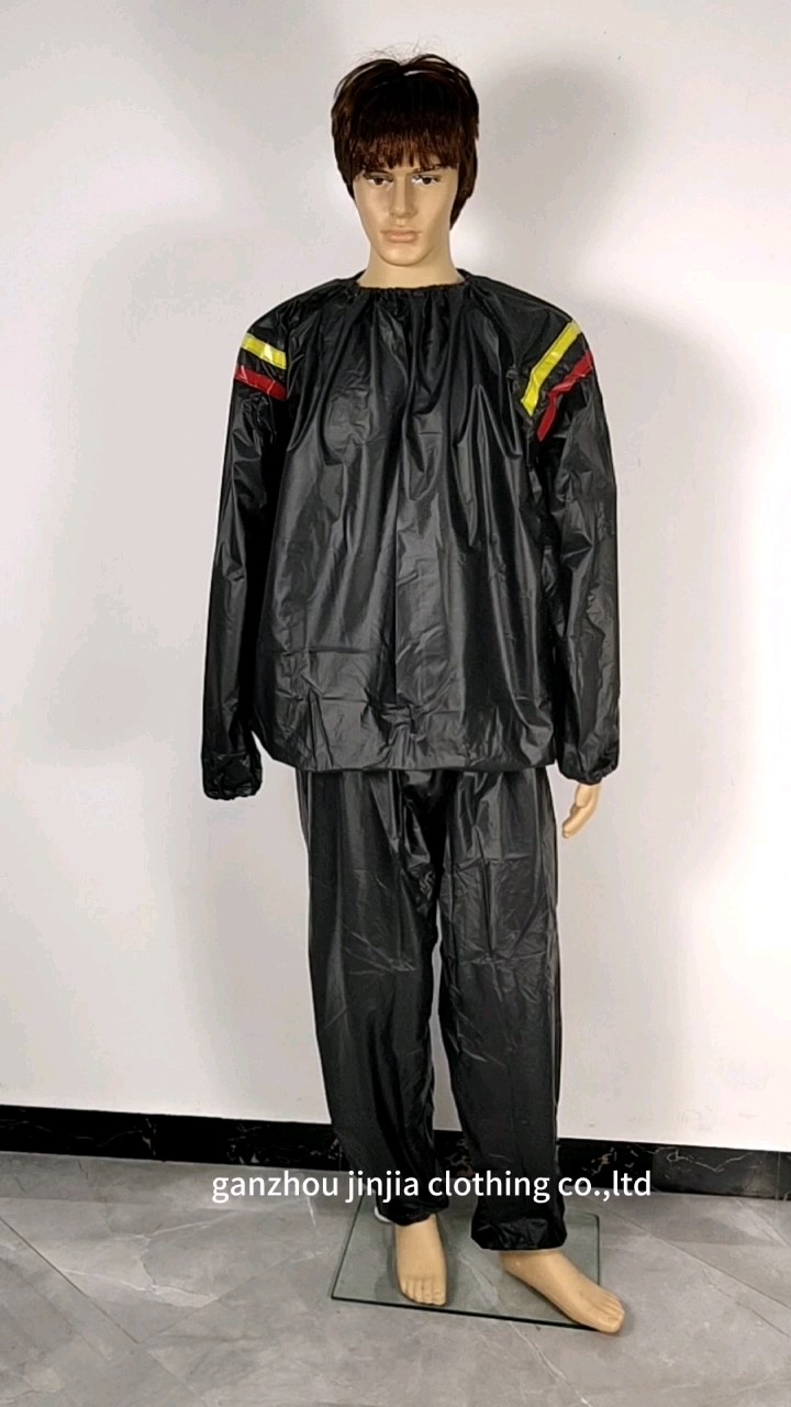 Wholesale Full Whole Body Weight Loss Fitness Exercise Cloth Pvc