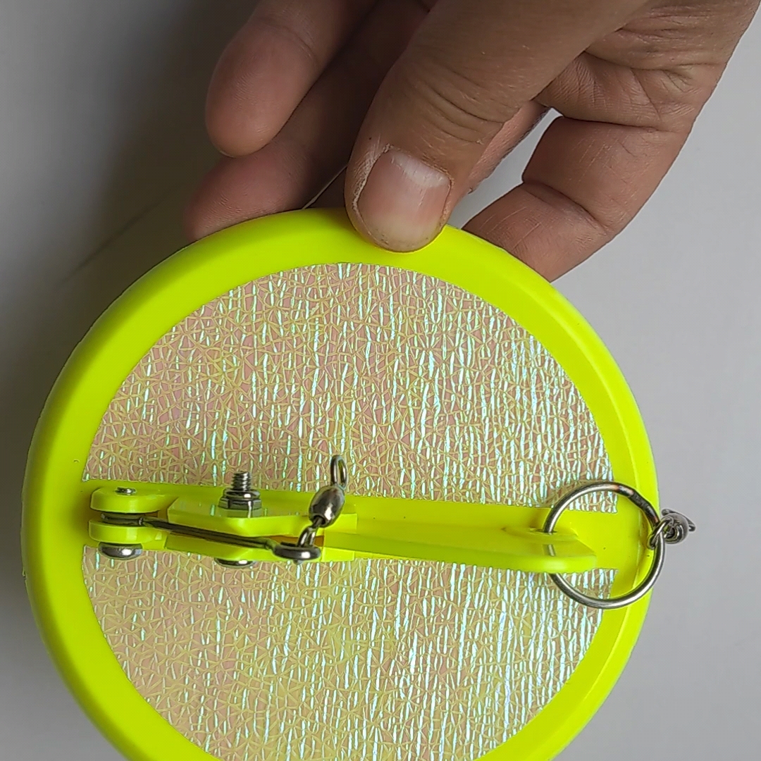 124mm Trolling Disc Diver Deep Diver Paravan Downrigger Planer Buy