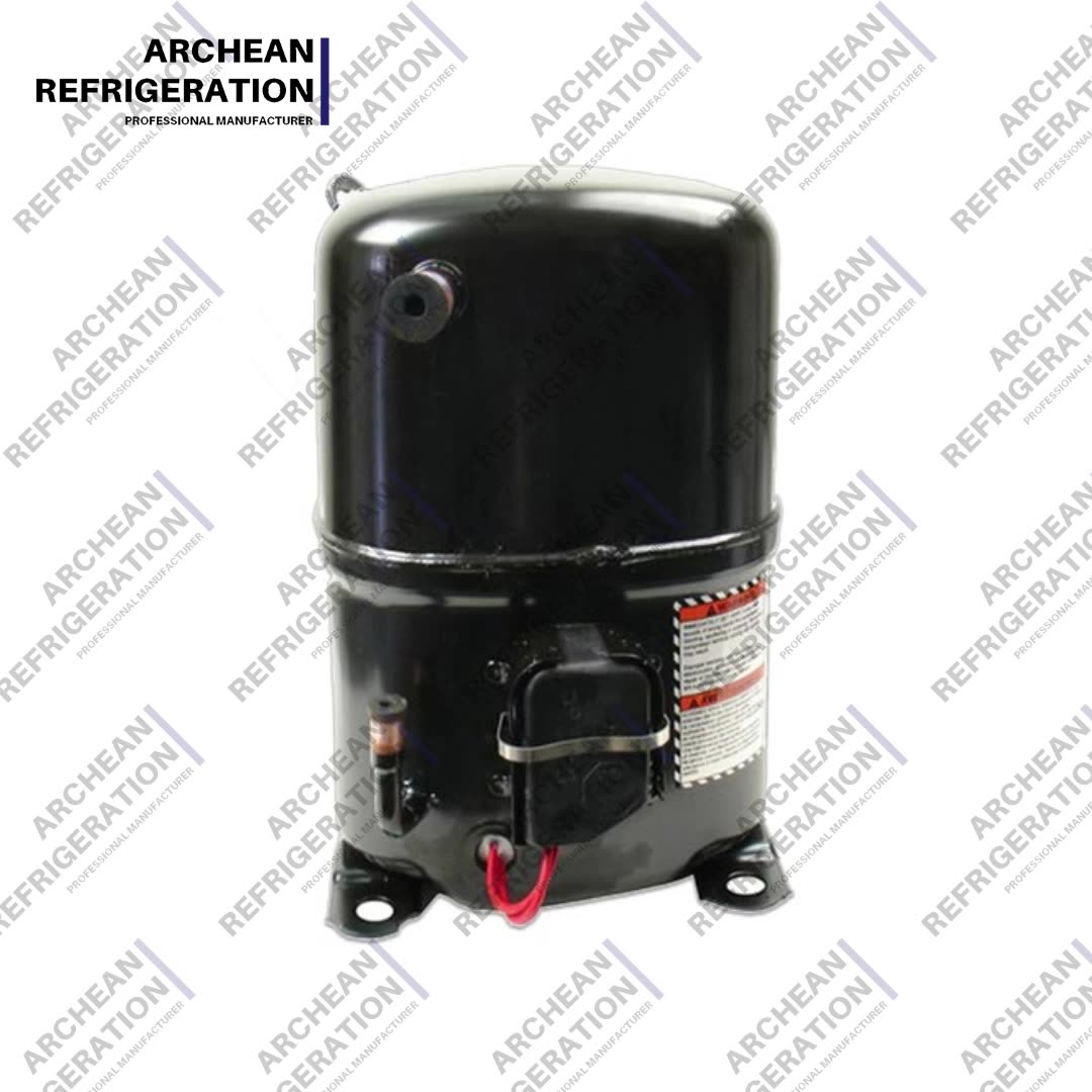 Zr160 Scroll Compressor Air Conditioner Parts Zr160kctfd551 Deep