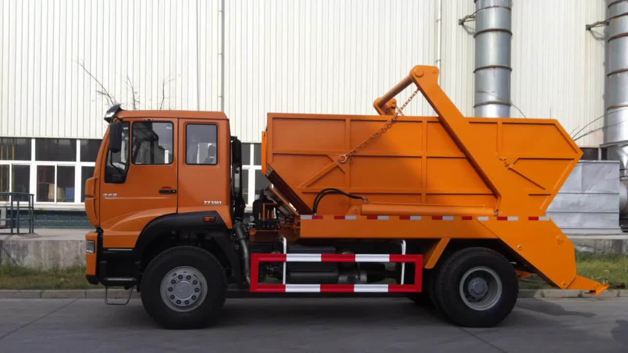 Hydraulic System For Garbage Truck/ Hydraulic Arm Light Garbage Truck Buy Light Garbage Truck