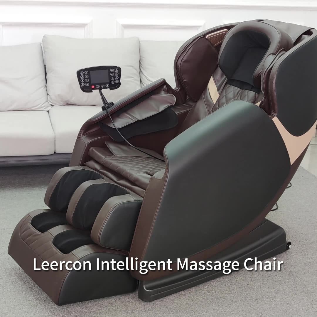 Leercon Direct Selling Home Cheap Full Body Zero Gravity 4d Foot