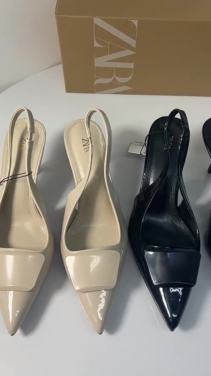 Scarpin Feminino View 2