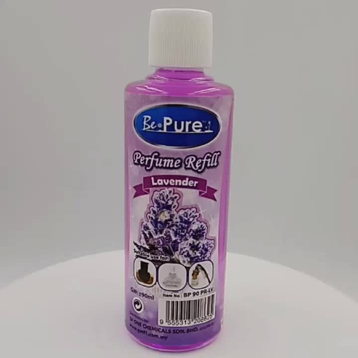 Malaysia Air Freshener Manufacturer Lavender Perfume Refill 100ml Buy Perfume Refill,Car