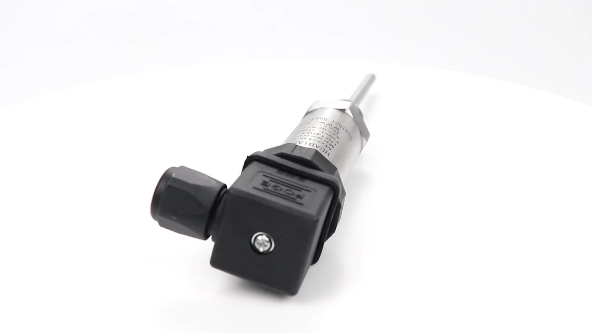 Analog 010v Output Thermal Resistance Water Pipe Temperature Sensor