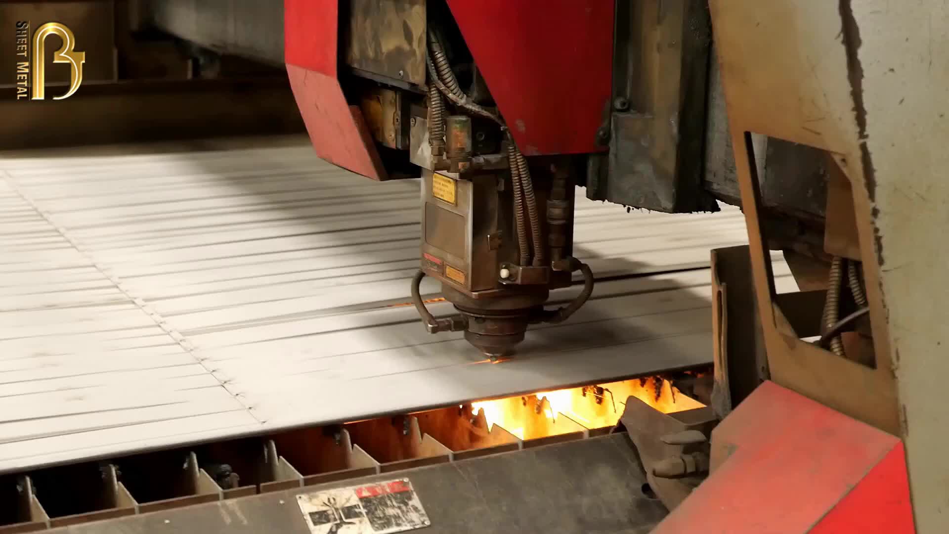 Custom Laser Cut/Laser Cutting Service Stainless/CNC Laser Cutting