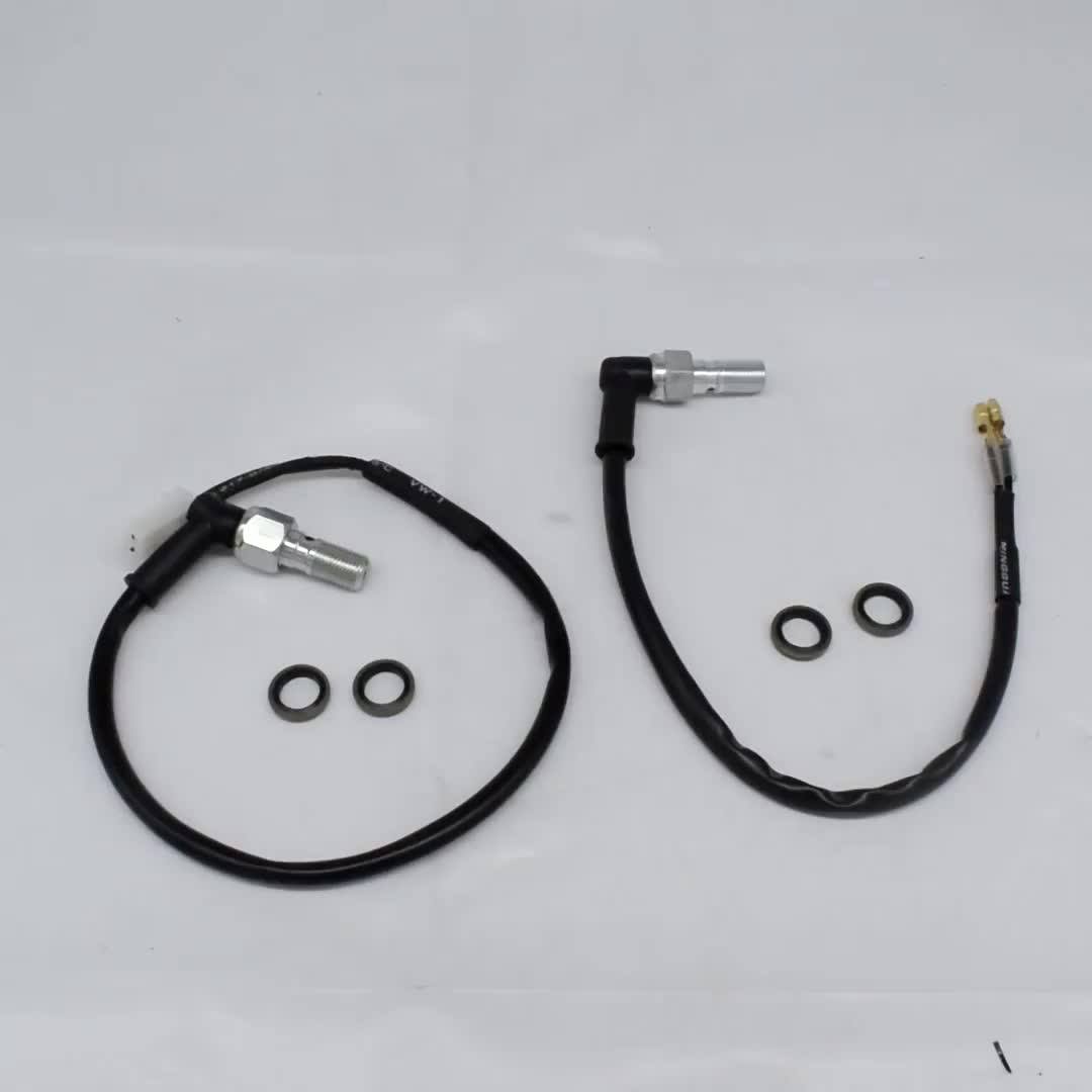 M10x1.25mm Bolt Motorcycle Atv Dirt Bike Hydraulic Brake Light Switch