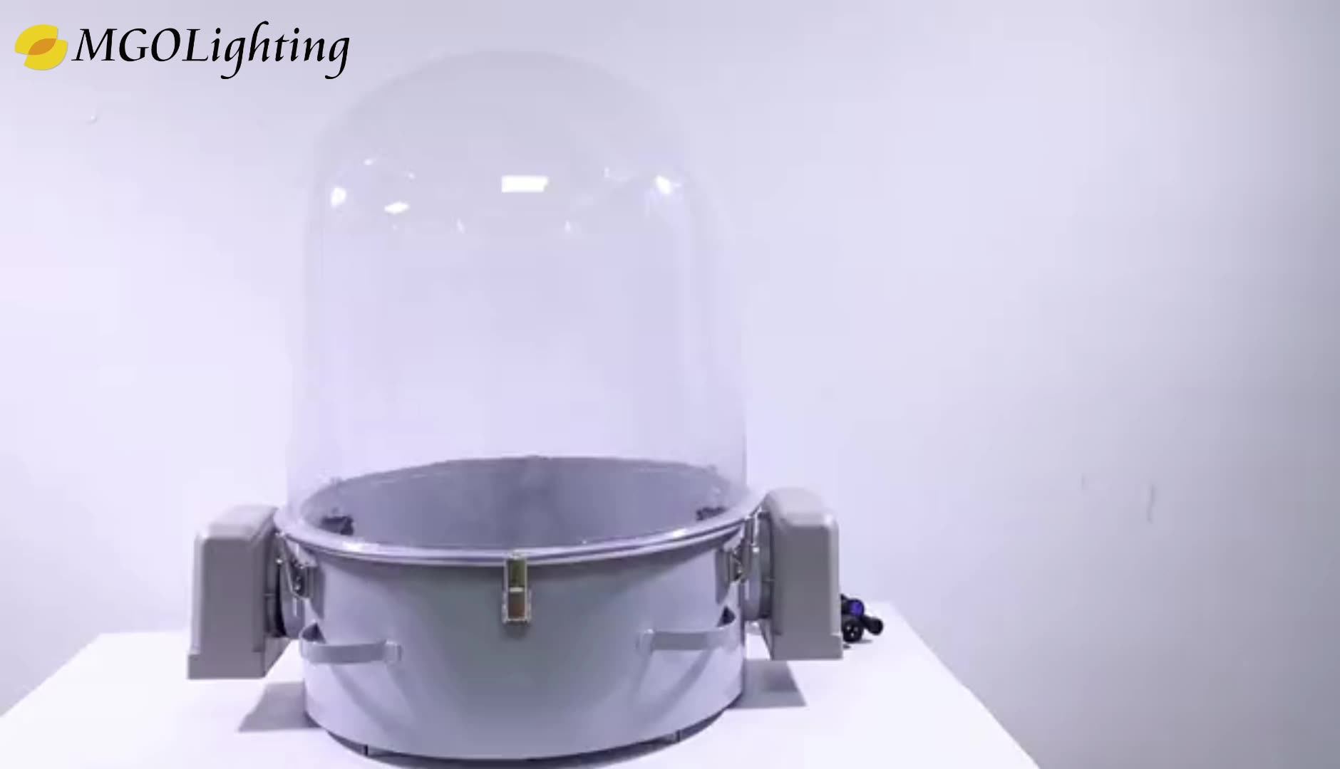 Rain Cover Moving Head Beam Waterproof Sharpy Moving Head Light Dome