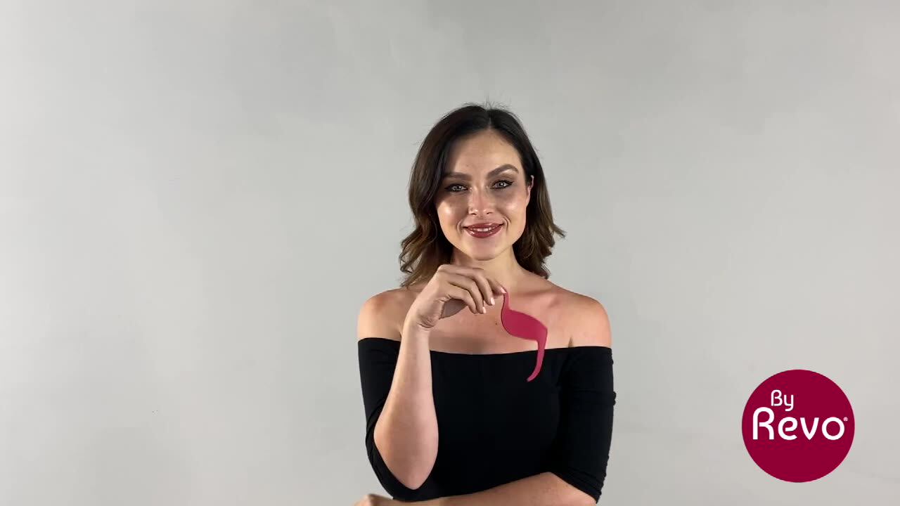 Contour Stencil刮脸板真的能提升颜值？39元买来的美容神器值不值？_化妆_淘宝美妆网, image size:1280x720