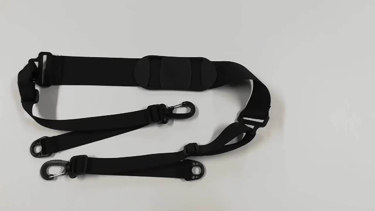 Heavy Duty Replacement Adjustable Golf Bag Shoulder Strap/pad For