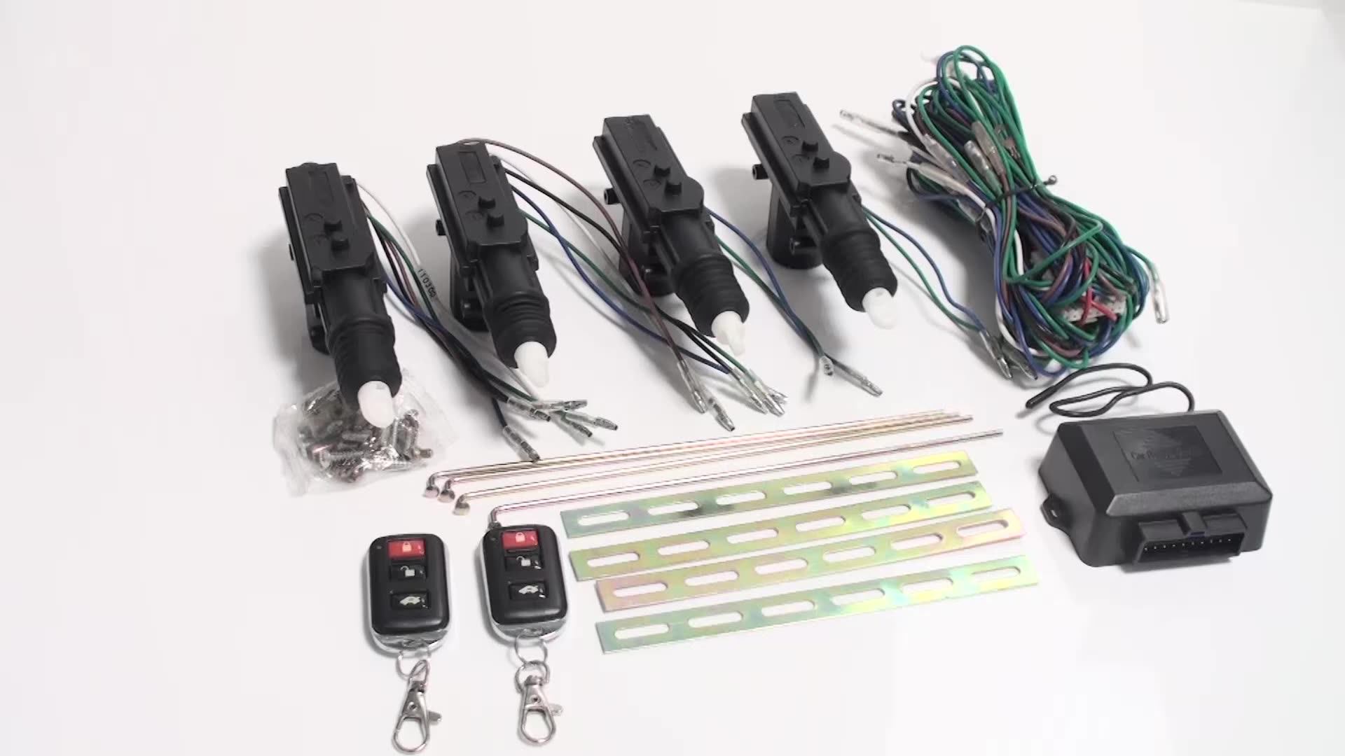 Купить Дистанционный Центральный Замок На Авто