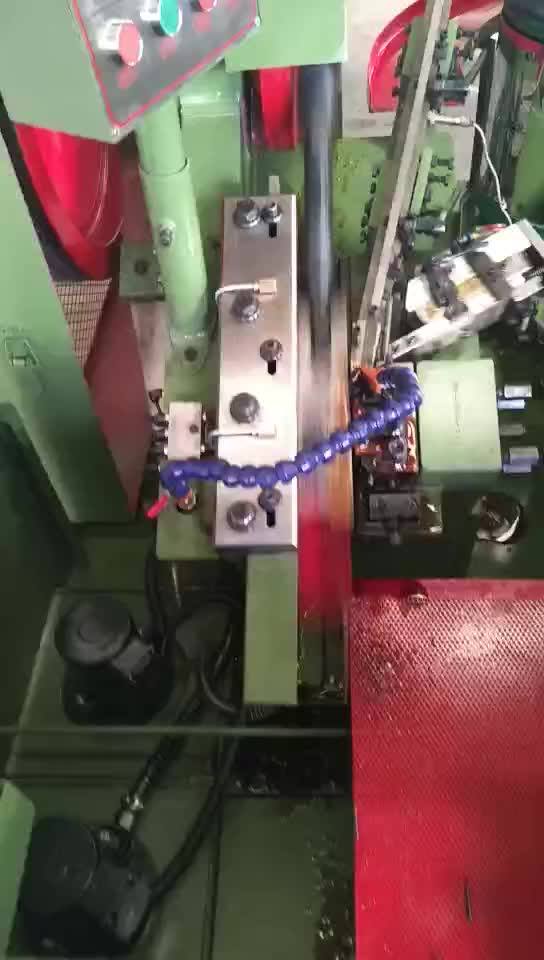 Automatic Thread Rolling Machine / Screw Making Machine Buy Thread
