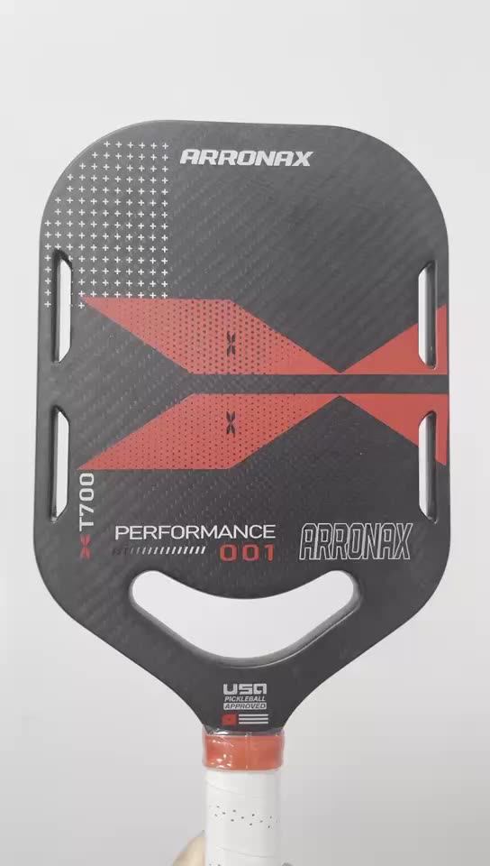 Pickleball Paddle, T700 Carbon Fiber Surface Namibia - View #8