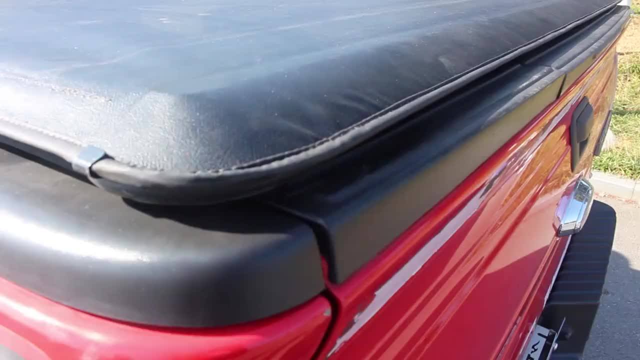 Mitsubishi L200 Triton Roll Up Tonneau Cover For Mitsubishi L200 Buy