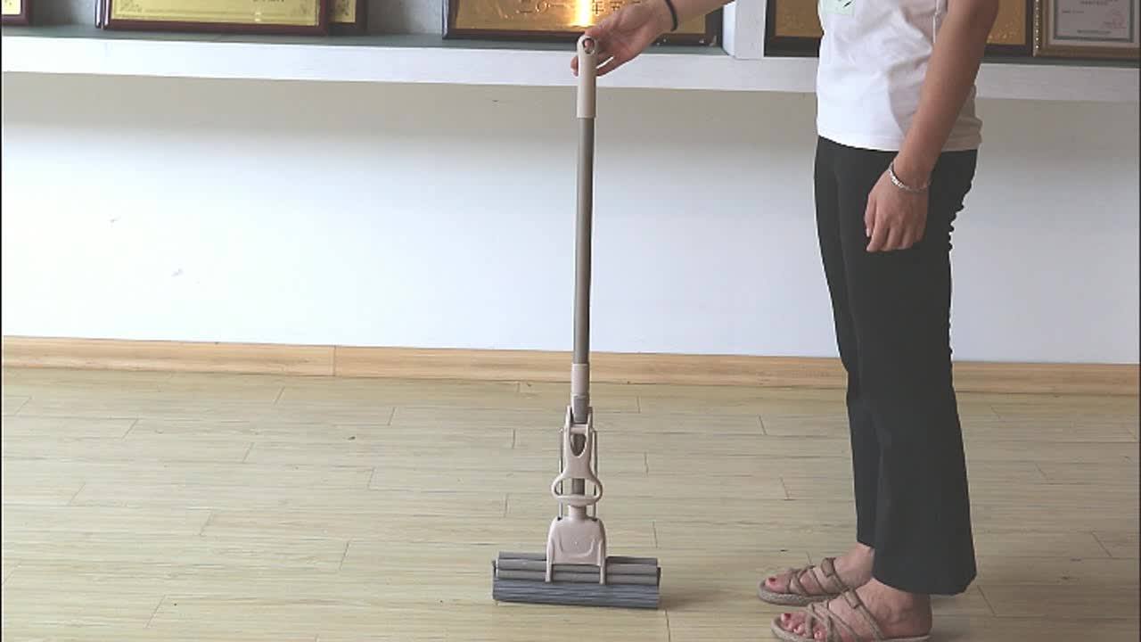 Pva Mop Super Absorbent Professional Double Roller Squeezing Sponge