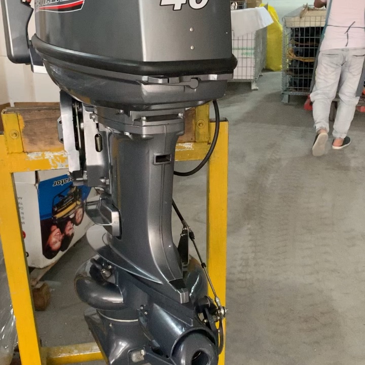 Seawalker Outboard Jet Drive Unit Fit For Yamaha Outboard Engine 15hp