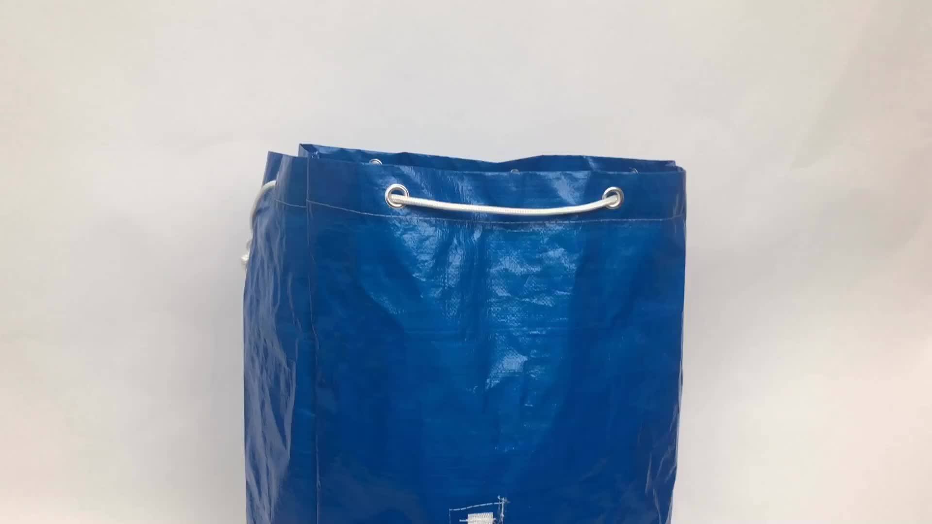 Heavy Duty Reusable Waterproof Garden Lawn Leaf Yard Waste Bag Buy