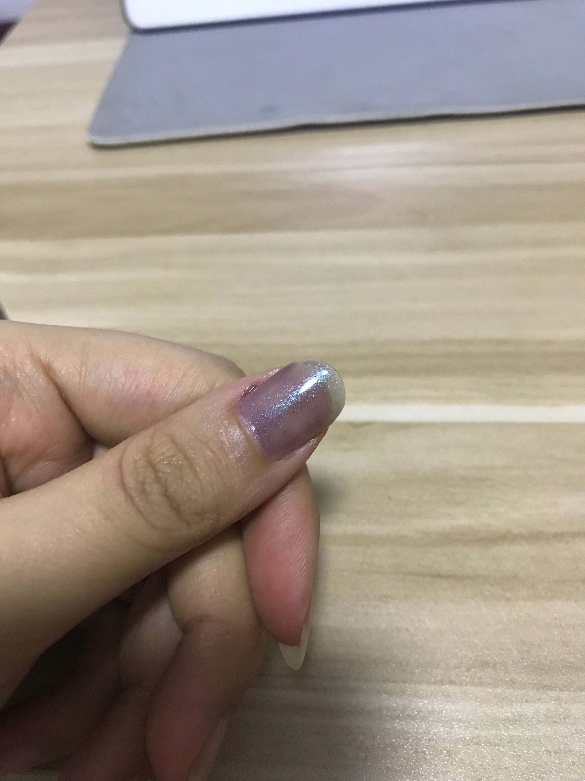 健康可剥甲油 星空系列怎么样，好不好？真实使用测评,第6张