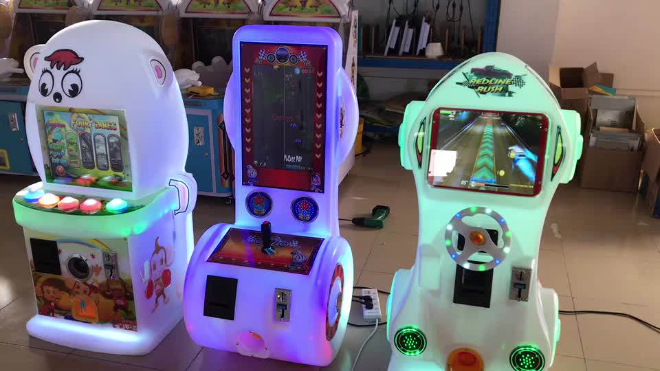 Cgw Coin Operated Cheap Arcade Shooting Games For Sale,Arcade Machine